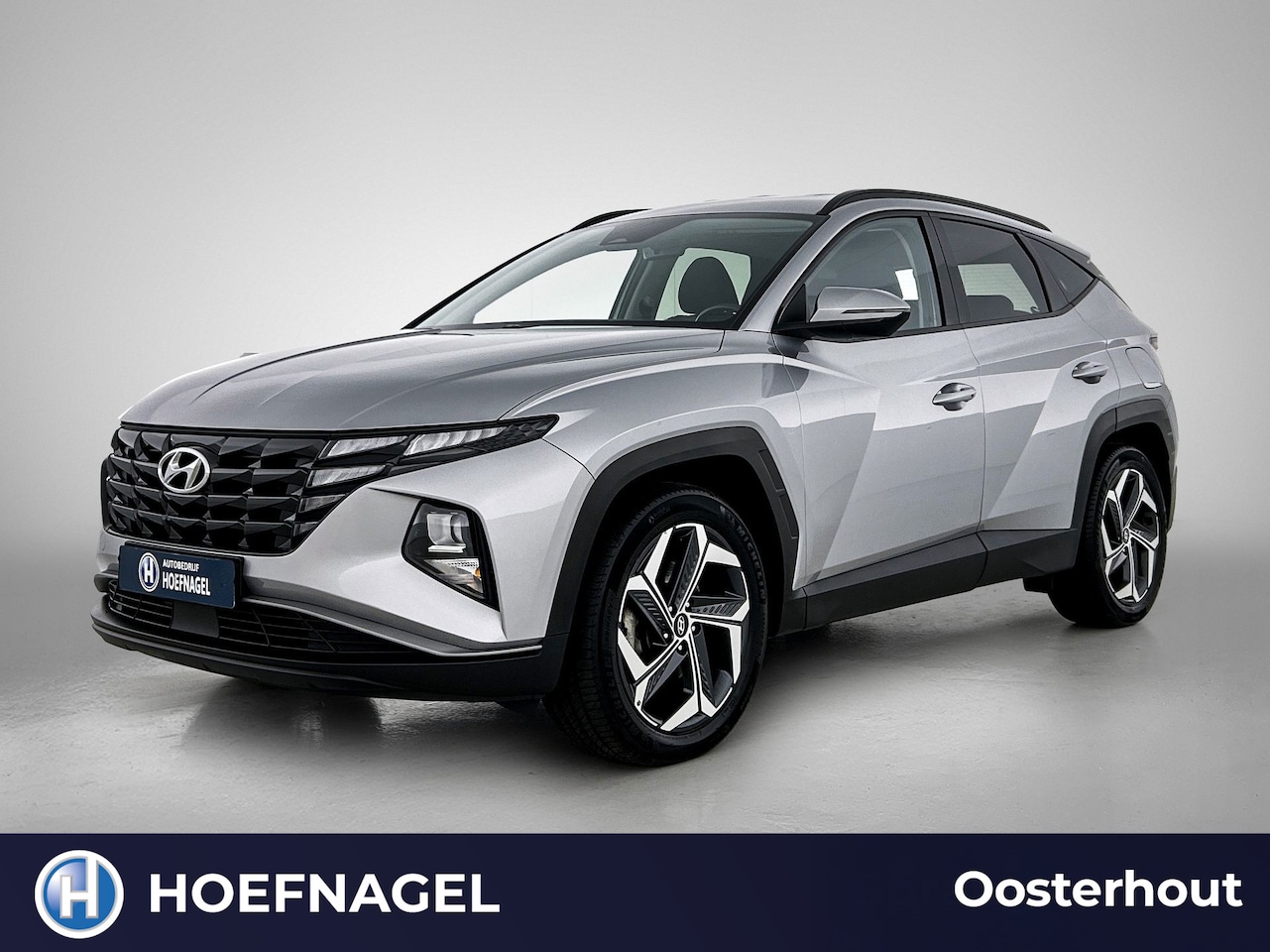 Hyundai Tucson - 1.6 T-GDI PHEV Comfort Smart 4WD Automaat | Adaptive Cruise | Stoel/Stuurverwarming | CarP - AutoWereld.nl