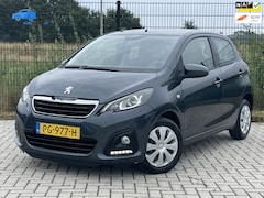 Peugeot 108 - 1.0 e-VTi Active VTi Active Bluetooth | AIRCO |Dealer Onderhouden |