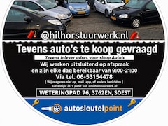 Peugeot 206 - 1.4 AUTOHILHORST.NL WETERINGPAD 76, SOEST