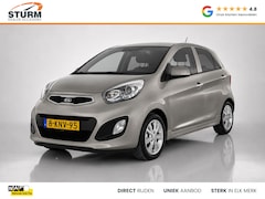 Kia Picanto - 1.0 CVVT ISG Plus Pack