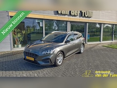 Ford Focus Wagon - 1.0 EcoBoost Hybrid Titanium X Business