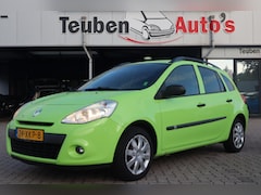 Renault Clio Estate - 1.2-16V Authentique | NIEUW APK | BTW AUTO | Trekhaak | Airco | Cruise control | 2012 | 18