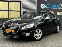 Peugeot 508 - 1.6 THP Allure Keyless Leer Led Rijklaar