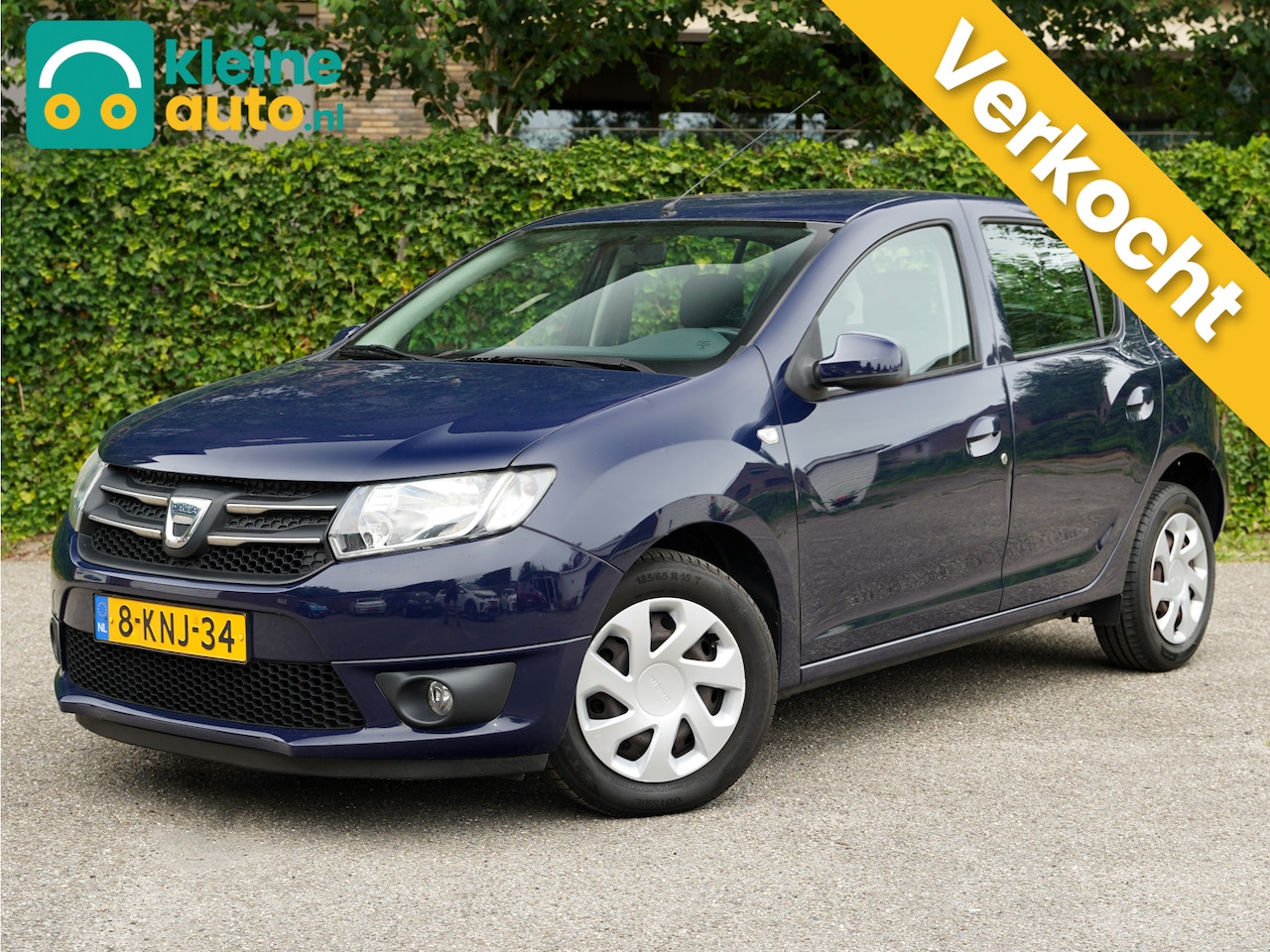 Dacia Sandero - 0.9 TCe Lauréate NIEUWE APK | Parkeersensoren | Elektr. ramen - AutoWereld.nl