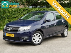 Dacia Sandero - 0.9 TCe Lauréate NIEUWE APK | Parkeersensoren | Elektr. ramen
