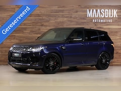 Land Rover Range Rover Sport - P400e|Pano|TwoTone|HUD|Meridian|