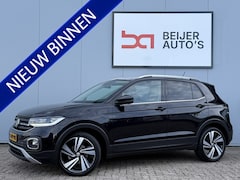 Volkswagen T-Cross - 1.0 TSI Style Automaat Carplay/Trekhaak