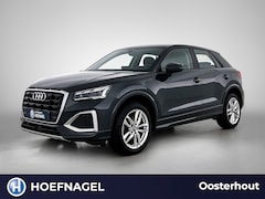 Audi Q2 - 35 TFSI S Edition Automaat | Adaptive Cruise | Stoelverwarming | CarPlay | Camera | Parkee