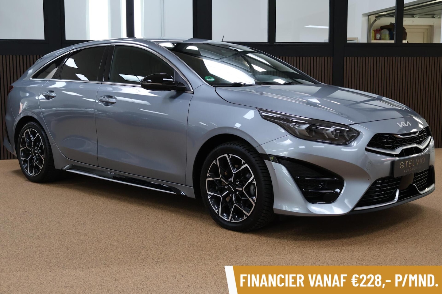 Kia Pro cee'd - 1.0 T-GDi GT-Line | 2022 | Bomvol opties! - AutoWereld.nl