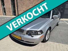 Volvo S40 - 1.8 Europa