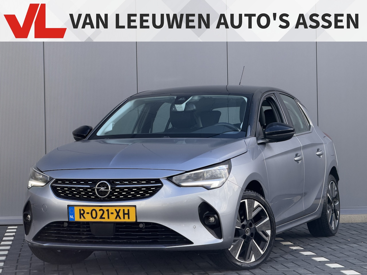 Opel Corsa-e - Ultimate 1 fase 50 kWh | Nieuw binnen | Stoelverwarming | Clima - AutoWereld.nl
