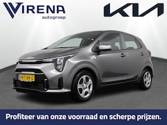 Kia Picanto - 1.0 DPI DynamicLine - Apple Carplay/Android Auto - Cruise Control - Navigatie - Achteruitr
