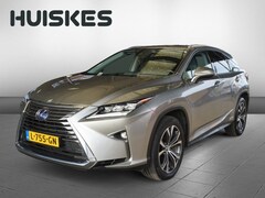 Lexus RX 450h - 4WD Luxury Line | Trekhaak afn. | Schuif-/kanteldak | Leder