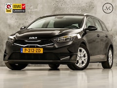 Kia Cee'd - Ceed 1.0 T-GDi MHEV DynamicLine Automaat (APPLE CARPLAY, GROOT NAVI, CLIMATE, CAMERA, SPOR