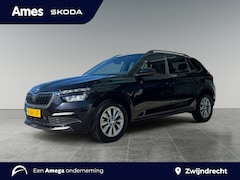 Skoda Kamiq - 1.0 115pk TSI Sport Business Parkeersensor achter | Volledig digitaal instrumentenpaneel |
