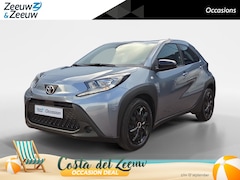 Toyota Aygo X - 1.0 VVT-i MT Play | Zeer nette auto | Apple CarPlay & Android Auto | Camera | 100 % onderh
