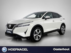 Nissan Qashqai - 1.3 MHEV Xtronic Premiere Edition Automaat | Adaptive Cruise | Stoel/Stuurverwarming | 360