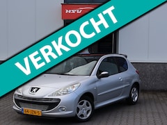 Peugeot 206 - 1.4 XS airco LM *107.000km
