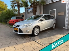 Ford Focus Wagon - 1.0 EcoBoost Titanium Super Mooie Auto AIRCOP 101 DKM