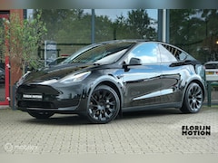 Tesla Model Y - RWD 58 kWh | 93, 2% SOH | 20 “ Turbine velgen | 360 camera | Trekhaak | Spoiler | LFP accu