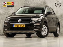 Volkswagen T-Roc - 1.0 TSI Sport (APPLE CARPLAY, GROOT NAVI, CLIMATE, STOELVERWARMING, TREKHAAK, SPORTSTOELEN