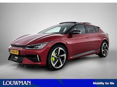 Kia EV6 - GT AWD 77.4 kWh I 585pk I Glazen Schuif-kantel dak I Afneembare Trekhaak I
