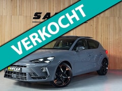 CUPRA Leon - 1.5 eTSI VZ Performance PANO|TREKHAAK|SENNHEISER|AMBIENT|ACC|19 INCH