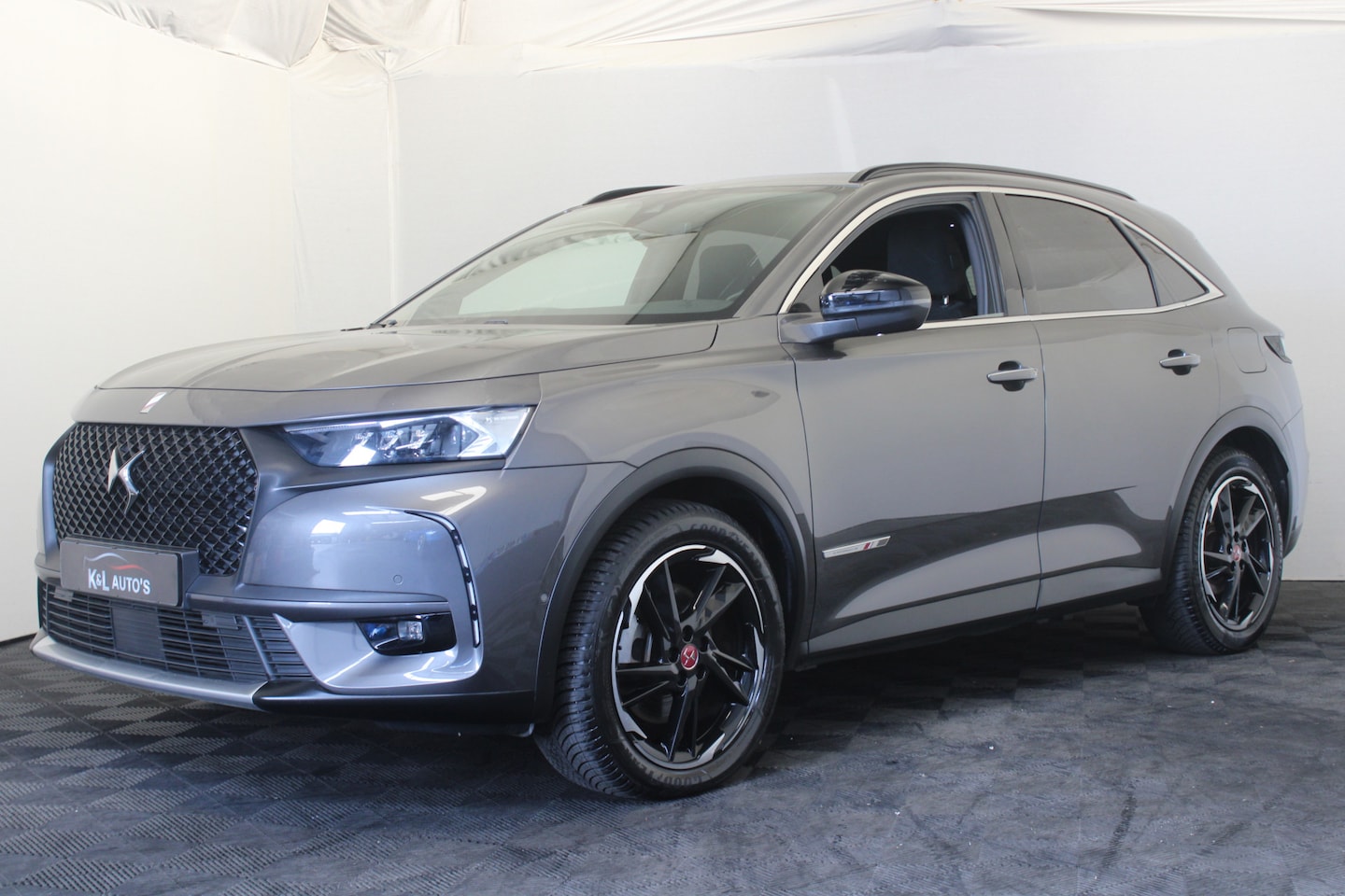 DS 7 Crossback - E-Tense 4x4 Performance Line+ E-Tense 4x4 Performance Line - AutoWereld.nl