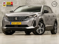 Peugeot 3008 - 1.6 HYbrid 225 Allure Sport 225Pk Automaat (APPLE CARPLAY, GROOT NAVI, KEYLESS, LEDER, 360