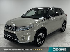 Suzuki Vitara - 1.4 Boosterjet Style Smart Hybrid NAVIGATIE | AFNEEMBARE TREKHAAK | ACHTERUITRIJCAMERA