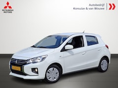 Mitsubishi Space Star - 1.2 Connect+ | Apple Carplay / Android auto | All-season banden | Navi