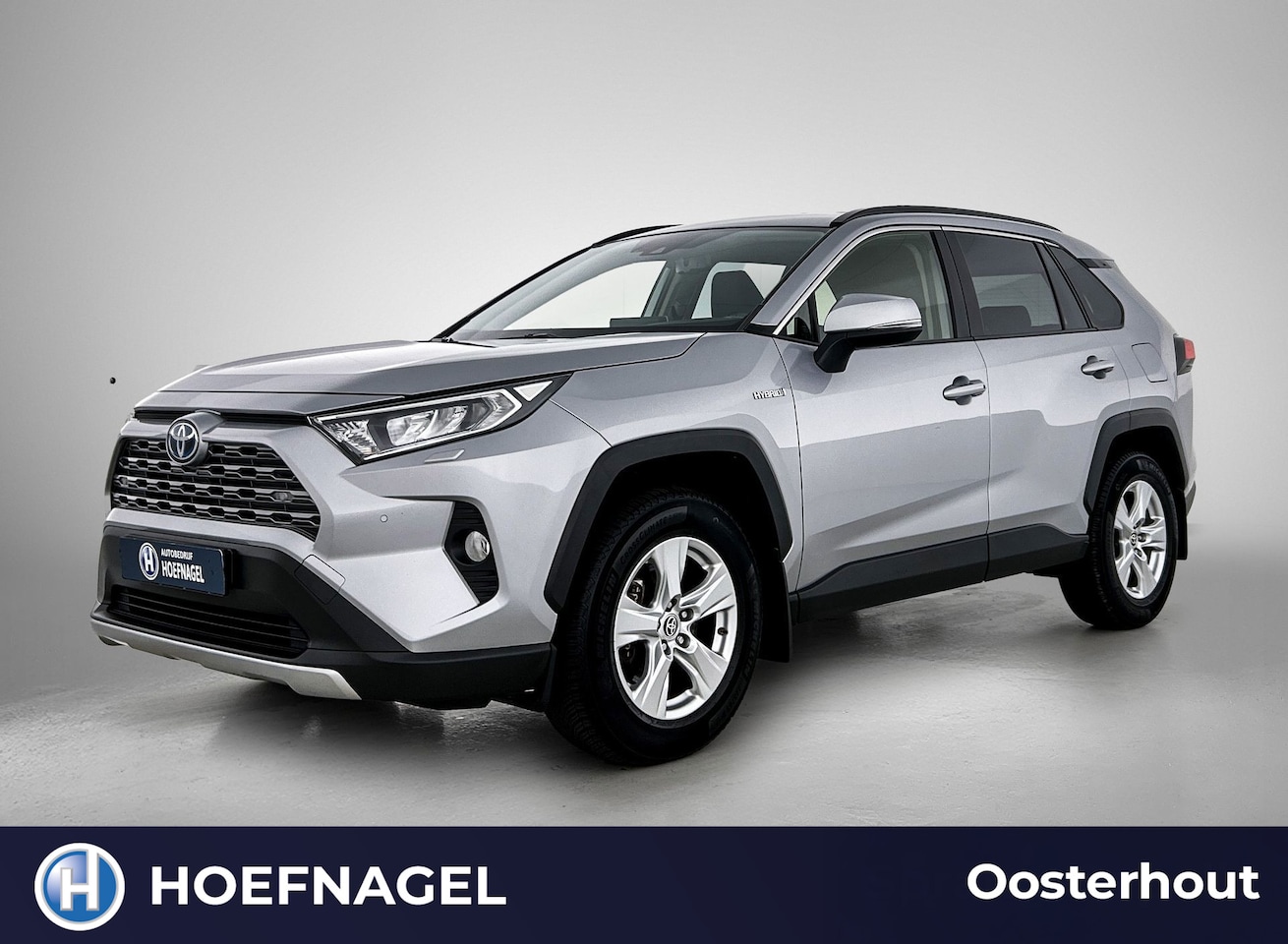 Toyota RAV4 - 2.5 Hybrid Active Automaat | Adaptive Cruise | Stoelverwarming | CarPlay | Camera | Trekha - AutoWereld.nl
