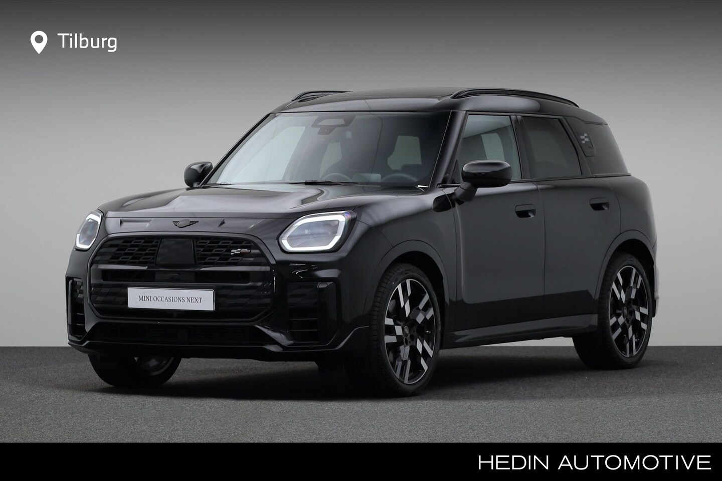 MINI Countryman - 2.0 S ALL4 JCW Trim | Pakket XL | Elektrische Verstelbare Stoelen | 360 Graden Camera | Ha - AutoWereld.nl