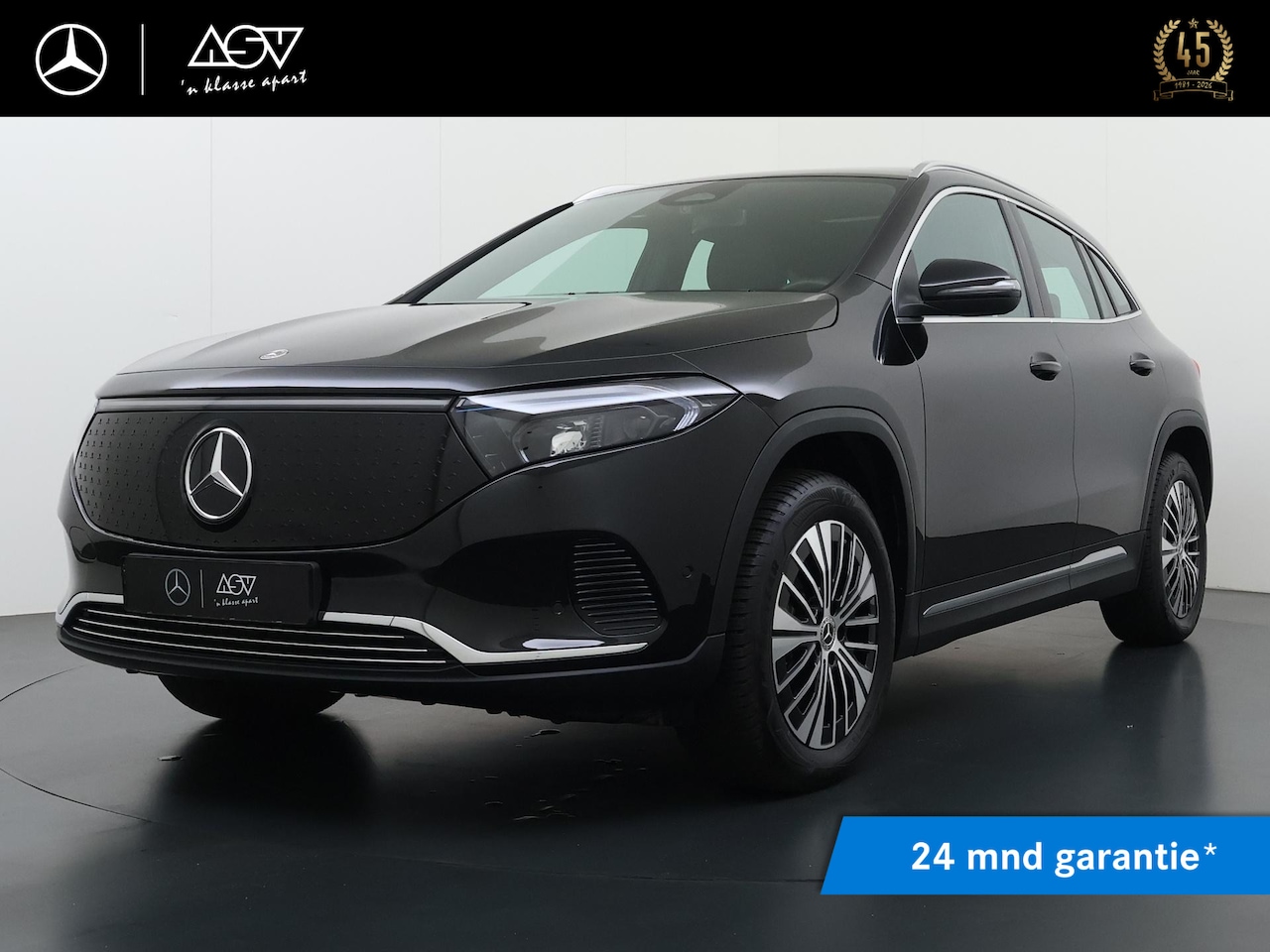 Mercedes-Benz EQA - 250+ | Panorama - Schuifdak | Sfeerverlichting | Stoelverwarming Voor | Smartphone Integra - AutoWereld.nl