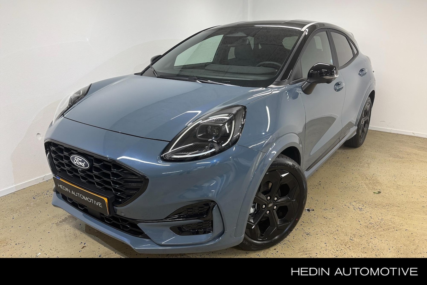 Ford Puma - 1.0 EcoBoost Hybrid BlueCruise Edition 125pk Automaat | Winter Pack - AutoWereld.nl
