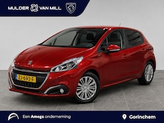 Peugeot 208 - Signature 1.2 82pk | NAVI | PARKEERHULP | CRUISE CONTROL | AIRCO | EXTRA GETINTE RUITEN |