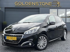 Peugeot 208 - 1.2 PureTech Signature ✓Net beurt gahad✓Navi✓Carplay✓Lm velgen✓Airco✓Cruise✓5 Deurs✓Pdc✓5