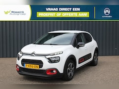 Citroën C3 - 1.2 PureTech Feel Stoelverwarming Voor | Carplay | Climate Control | All Season Banden