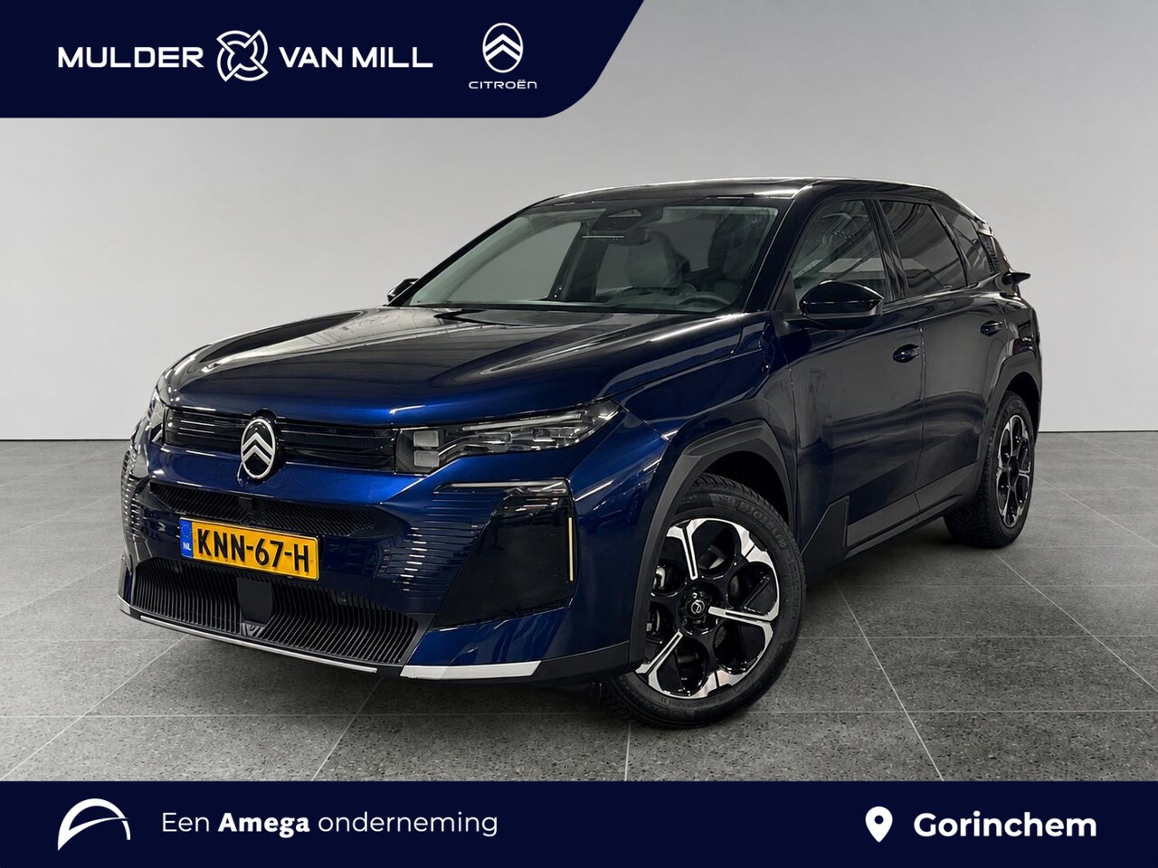 Citroën C5 Aircross - Max 1.6 HYbrid PHEV 225pk | SCHUIF/KANTELDAK | ALL SEASON BANDEN | AFN. TREKHAAK | CLIMA | - AutoWereld.nl