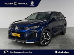 Citroën C5 Aircross - Max 1.6 HYbrid PHEV 225pk | SCHUIF/KANTELDAK | ALL SEASON BANDEN | AFN. TREKHAAK | CLIMA |