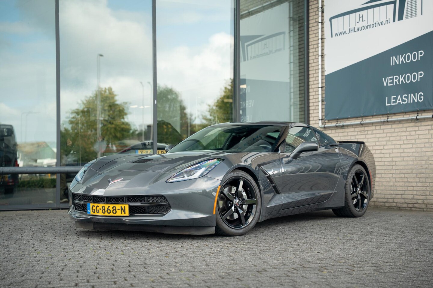 Chevrolet Corvette - USA LT1*STINGRAY*TARGA*6.2 V8*CAMERA*BOSE*UNIEK NETJES - AutoWereld.nl