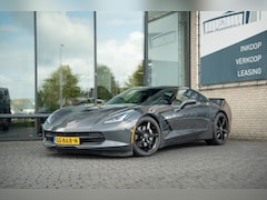 Chevrolet Corvette - USA LT1*STINGRAY*TARGA*6.2 V8*CAMERA*BOSE*UNIEK NETJES