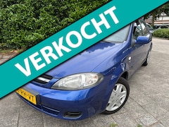 Chevrolet Lacetti - MET NIEUW DIST RIEM, AIRCO & APK TOT 24-03-2027