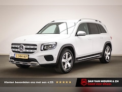 Mercedes-Benz GLB - 200 Business Solution Luxury | MB GARANTIE T/M 27-02-2028 | DAB | APPLE | DASHCAM | CAMERA