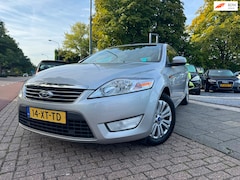 Ford Mondeo - 2.5-20V Ghia Clima Elek Pakket Navi Cruise