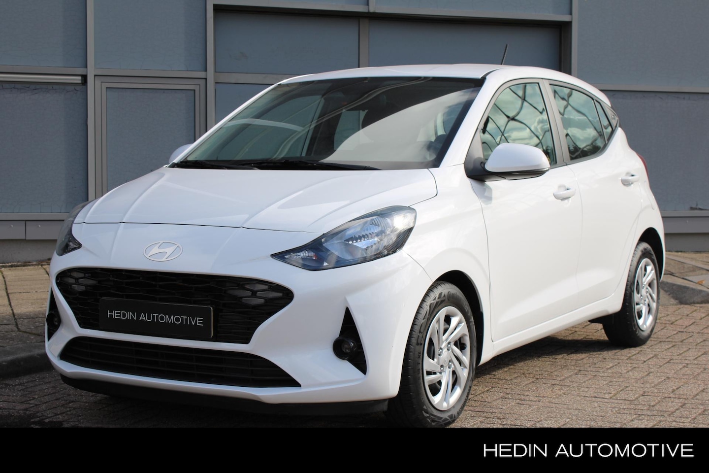 Hyundai i10 - 1.0 Comfort | Navigatie via App | Airco | Cruise Control | Apple Carplay/Android Auto - AutoWereld.nl