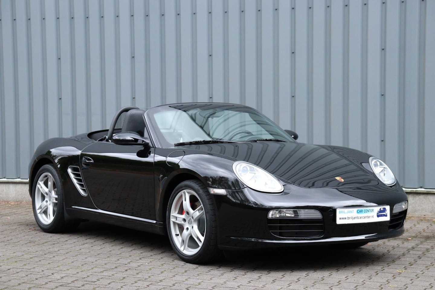 Porsche Boxster - 2.7 HANDGESCHAKELD *59.258KM.!* - AutoWereld.nl