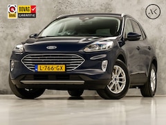 Ford Kuga - 2.5 PHEV Titanium 225Pk Automaat (VIRTUAL COCKPIT, APPLE CARPLAY, GROOT NAVI, CAMERA, SPOR