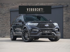 Ford Explorer - 3.0 V6 EcoBoost PHEV ST-Line 7 Zits | Pano | Trekhaak | B&O | ACC | Memory | Stoel/Stuurve