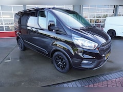 Ford Transit Custom - 300 2.0 TDCI 130pk L1H1 Trail Raptor grill / Leren bekeleding